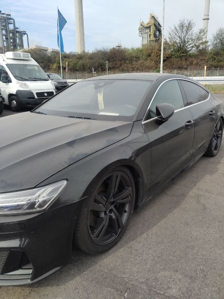 Audi A7 50 TDI quattro