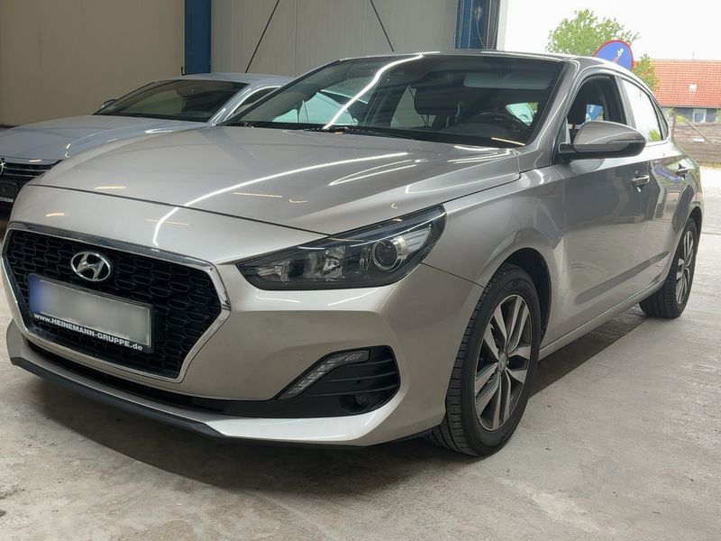 Hyundai i30 1.0 TGDI Trend