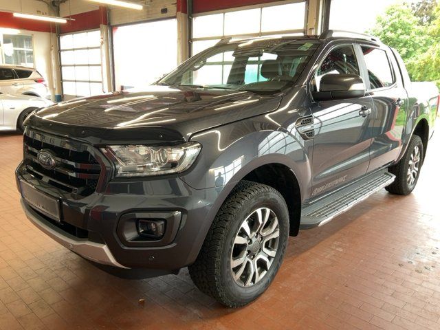 Ford Ranger 2.0 TDCi Doppelkabine 4x4 Wildtrak