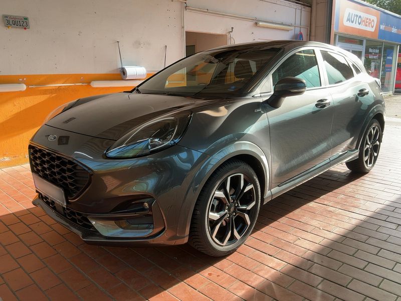 Ford Puma 1.0 EcoBoost Mild-Hybrid ST-Line X