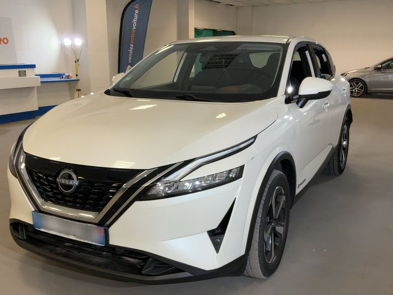Nissan Qashqai 1.5 VC-T e-POWER Business