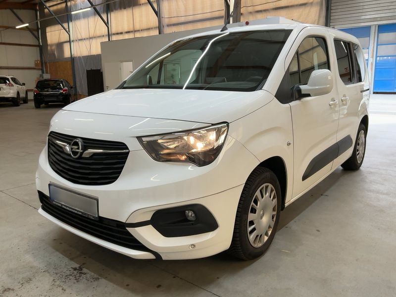 Opel Combo Life 1.5 CDTI Edition