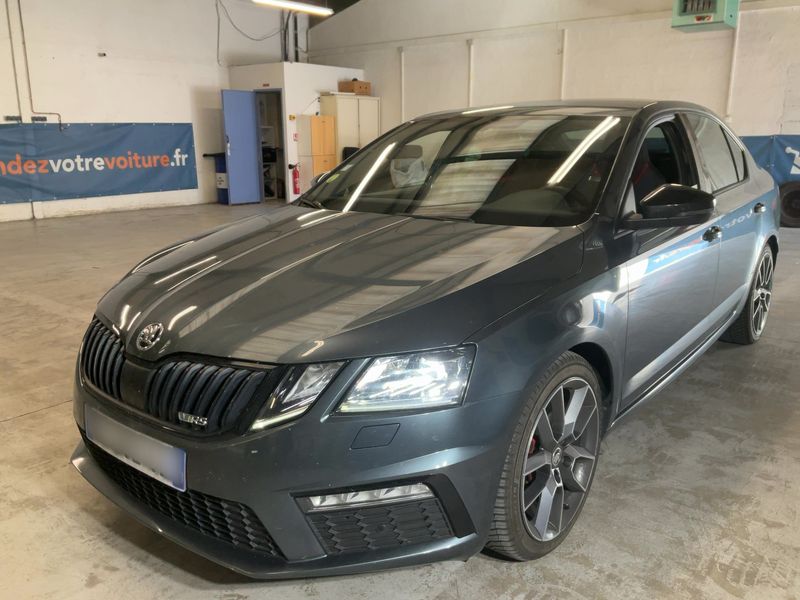 Škoda Octavia 2.0 TDI RS 4x4