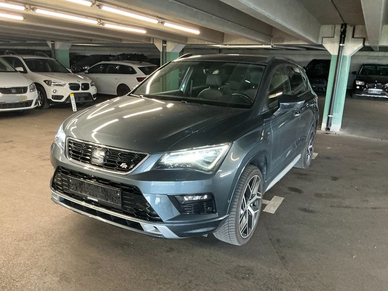 SEAT Ateca 1.5 TSI ACT FR