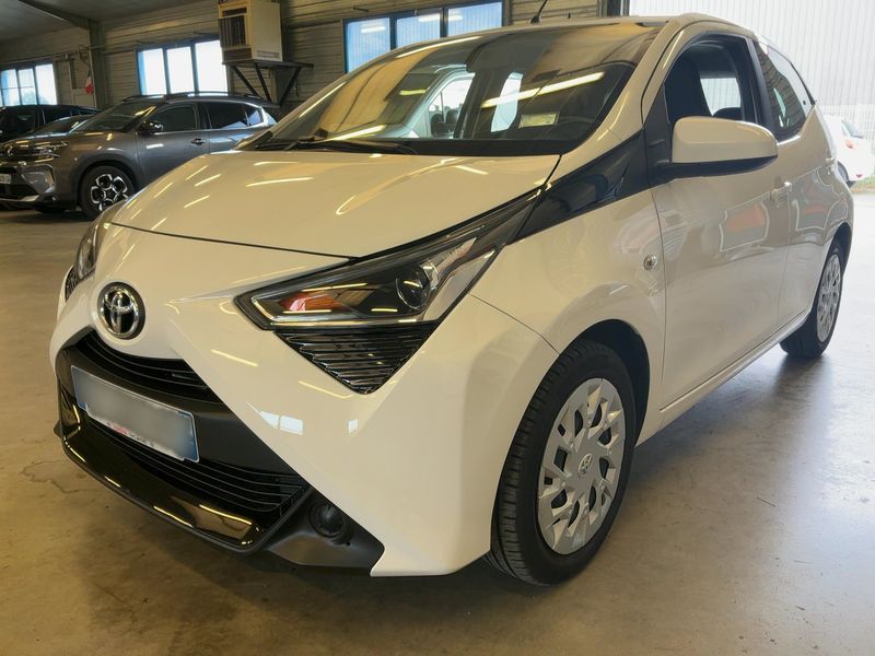 Toyota Aygo 1.0 VVT-i X-Play