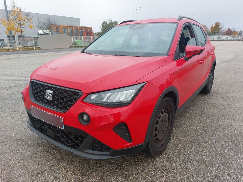 Seat Arona 1.0 TGI Reference