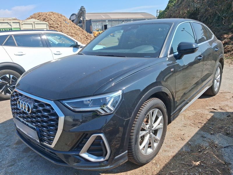 Audi Q3 Sportback 35 TDI S line