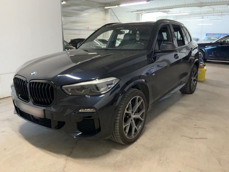 BMW X5 xDrive 45e M Sport