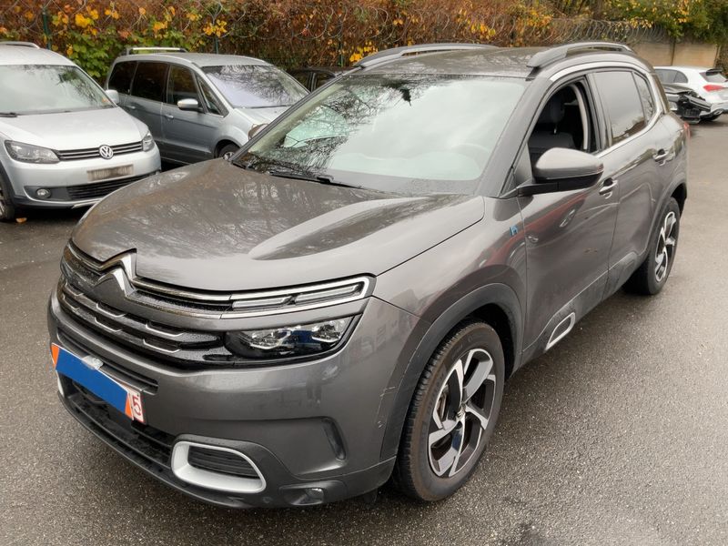 Citroen C5 Aircross 1.6 Plug-in Hybrid ë-EAT8 Business Plus