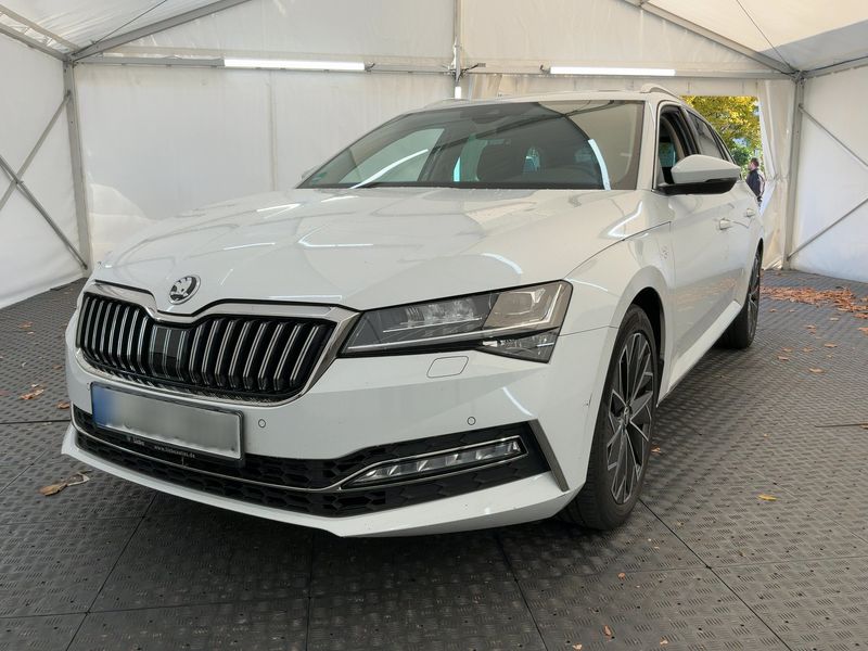 Škoda Superb 2.0 TSI Laurin & Klement 4x4