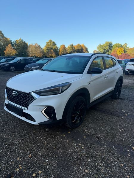 Hyundai Tucson 1.6 T-GDI N Line 4WD