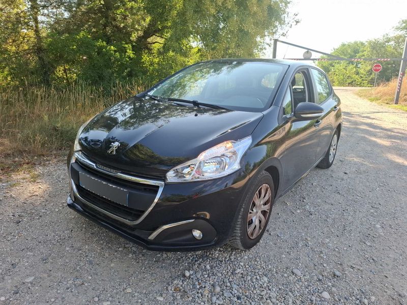 Peugeot 208 1.5 Blue-HDi Affaire Premium Pack