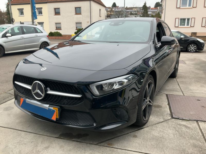 Mercedes-Benz A-класс A 220 Progressive