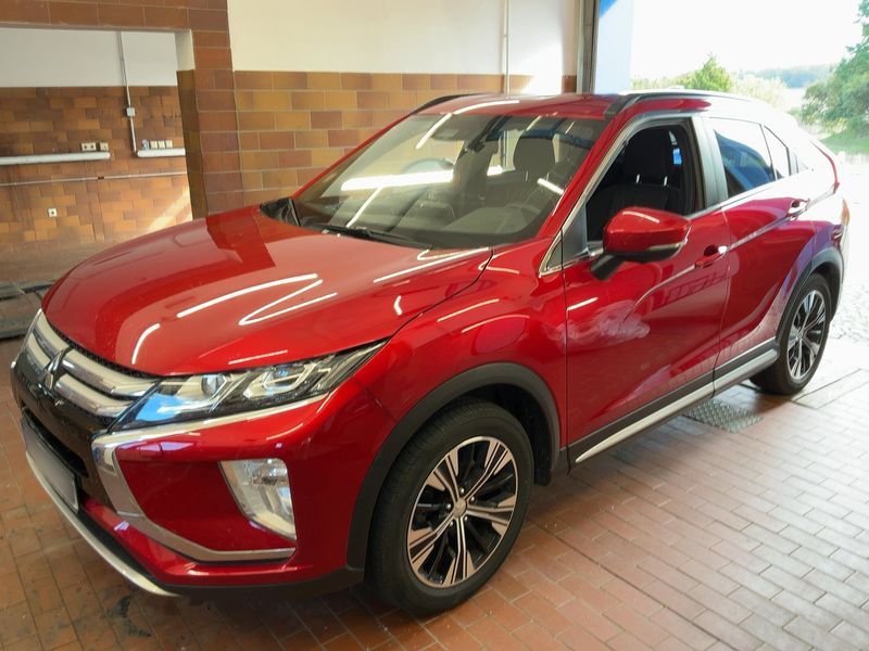 Mitsubishi Eclipse Cross 1.5 T-MIVEC Diamant Edition+ 2WD