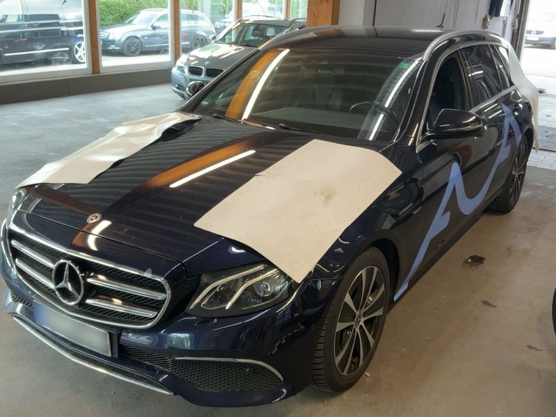 Mercedes-Benz E-Klasse E 400 d T 4Matic Avantgarde