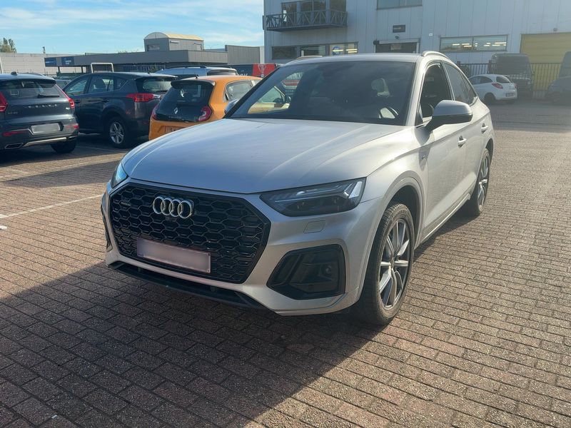 Audi Q5 Sportback 50 TFSIe quattro S line