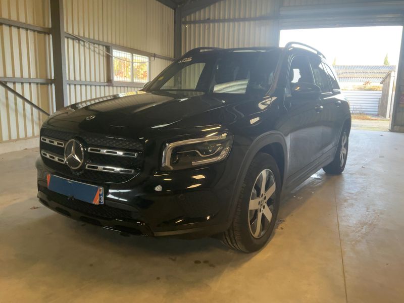 Mercedes-Benz GLB-класс GLB 200 d Progressive