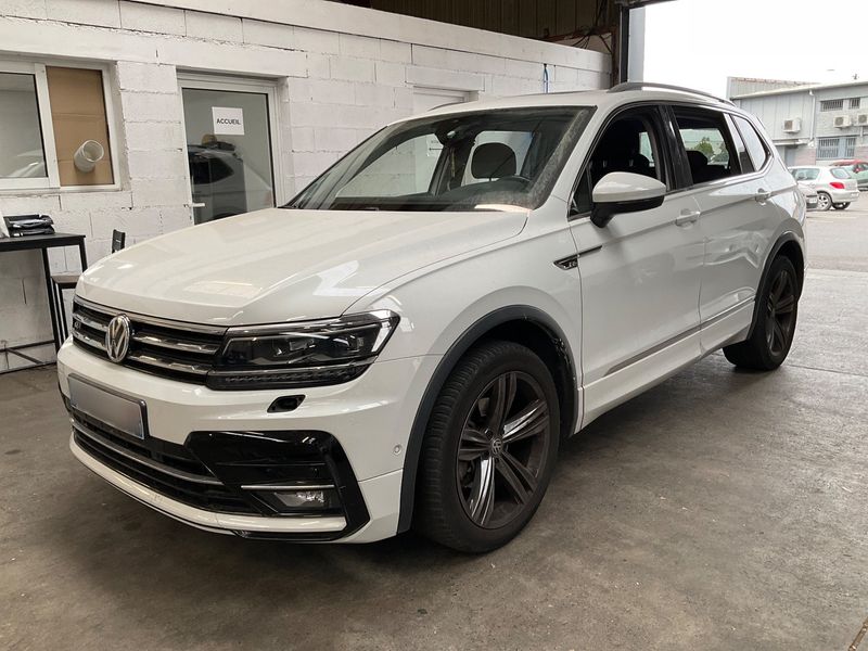Volkswagen Tiguan Allspace 1.5 TSI ACT Carat