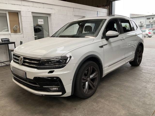 Volkswagen Tiguan Allspace 1.5 TSI ACT Carat