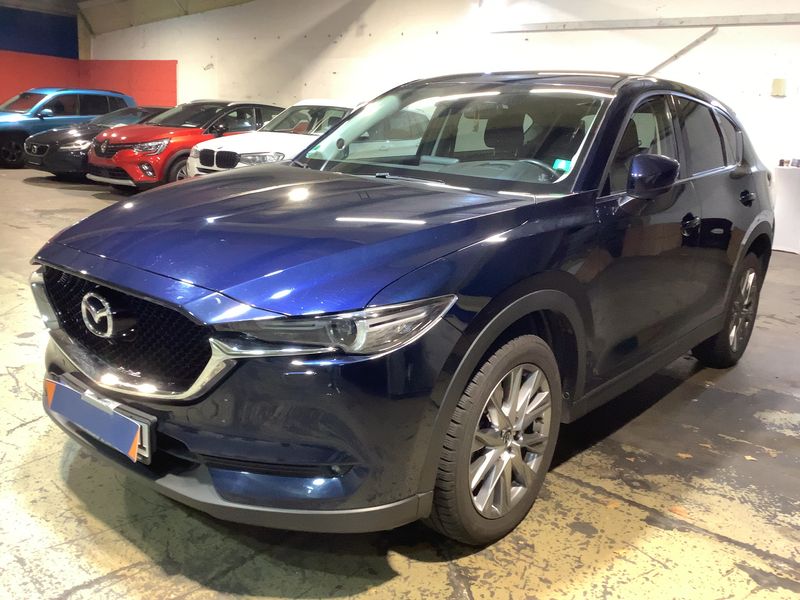 Mazda CX-5 2.2 Turbodiesel Sports-Line AWD