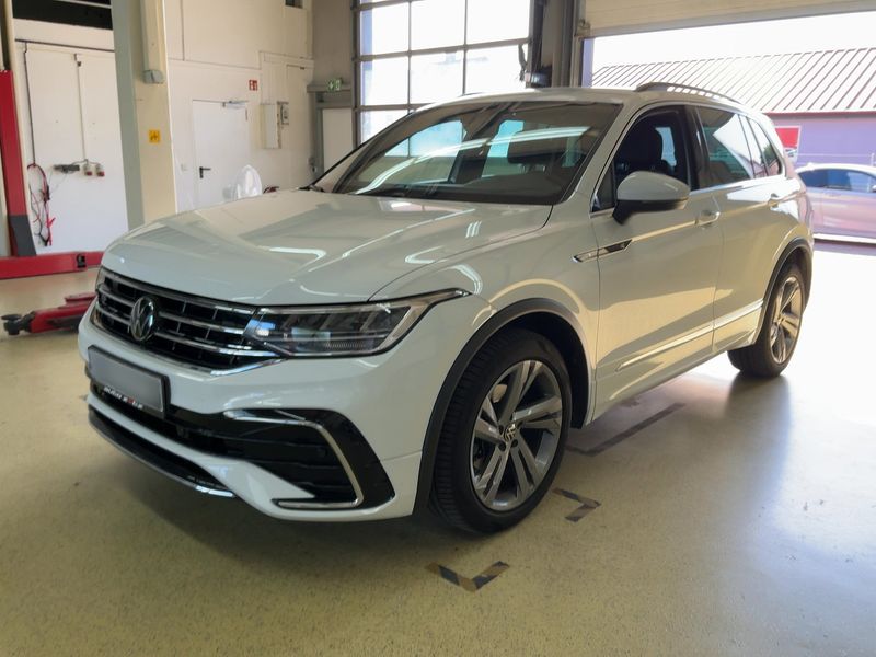Volkswagen Tiguan 2.0 TDI R-Line