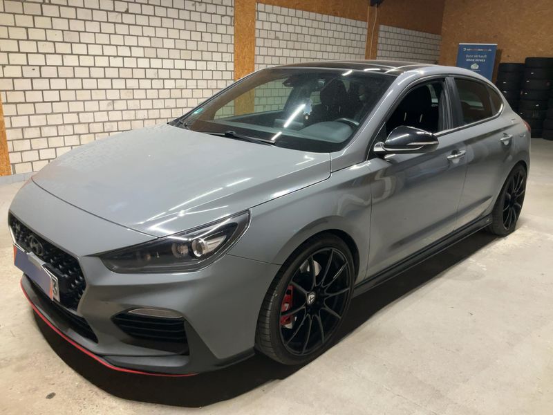 Hyundai i30 2.0 TGDI N Performance