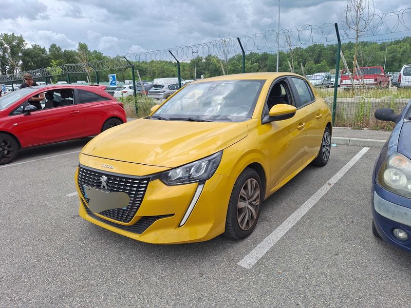 Peugeot 208 1.2 PureTech Active Business