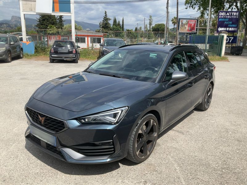 Cupra Leon Sportstourer 2.0 TDI V