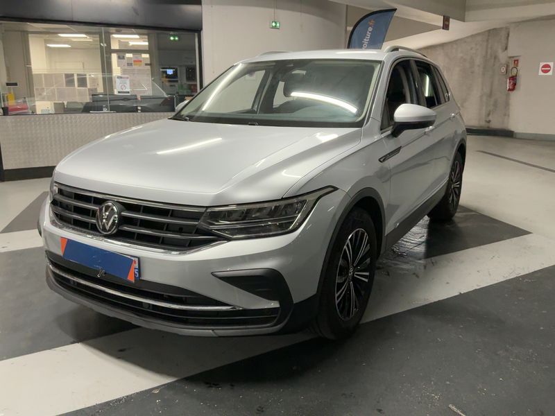 Volkswagen Tiguan 1.5 TSI ACT Life Plus