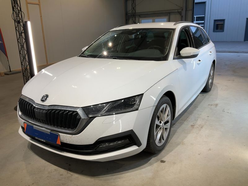 Škoda Octavia 2.0 TDI Ambition