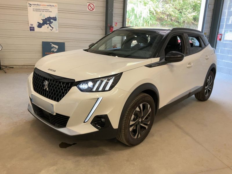 Peugeot 2008 1.2 PureTech GT Line