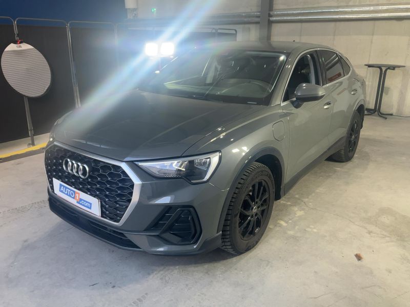 Audi Q3 Sportback 45 TFSIe