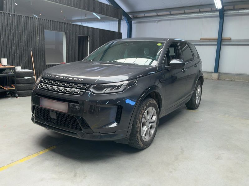 Land Rover Discovery Sport D240 Mild-Hybrid R-Dynamic Business AWD