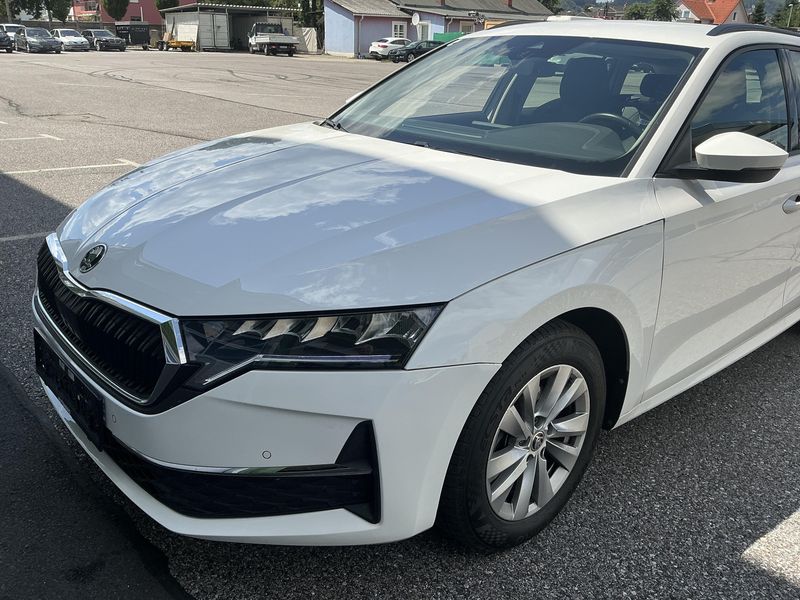 Skoda Octavia 2.0 TDI Selection