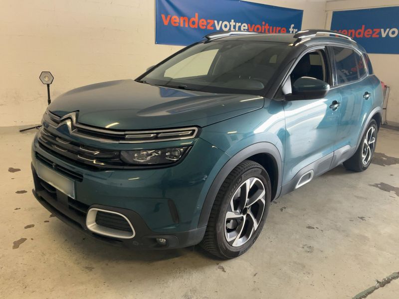 Citroen C5 Aircross 1.2 PureTech Shine