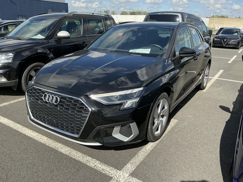 Audi A3 Sportback 35 TDI advanced