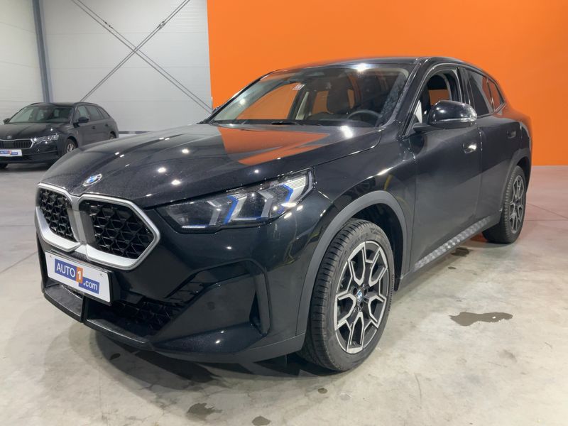 BMW X2 xDrive 20d Mild-Hybrid