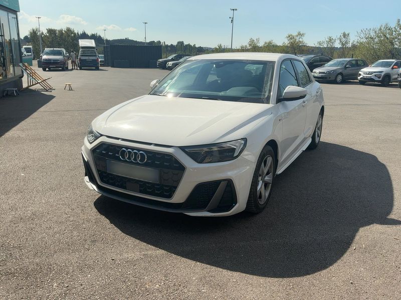 Audi A1 Sportback 30 TFSI S line