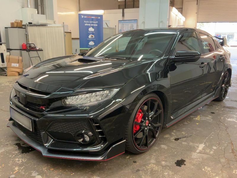 Honda Civic 2.0 VTEC Type-R GT