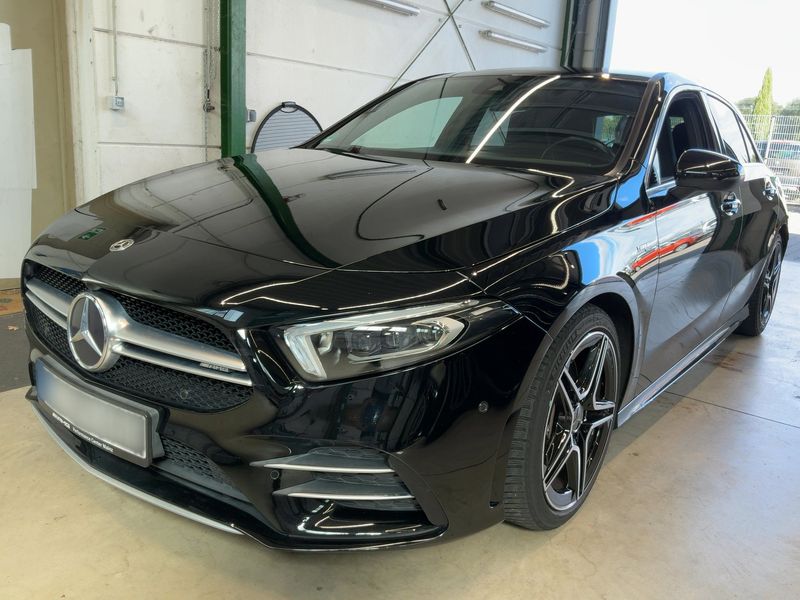 Mercedes-Benz A-класс A 35 AMG 4Matic