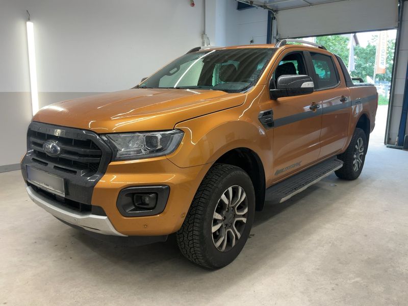 Ford Ranger 2.0 TDCi Doppelkabine 4x4 Wildtrak