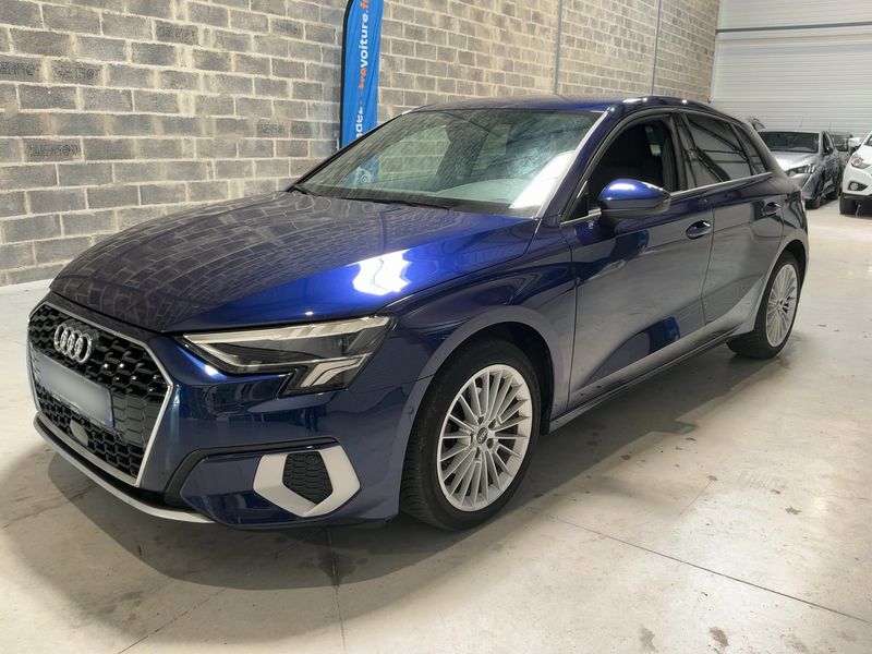 Audi A3 Sportback 35 TFSI Mild-Hybrid advanced