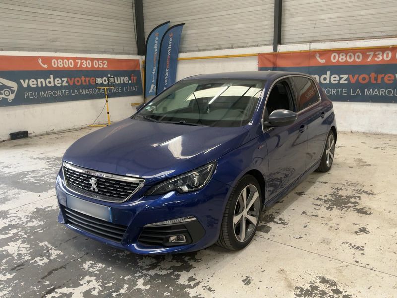 Peugeot 308 1.2 e-THP GT Line