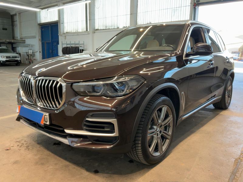 BMW X5 xDrive 40d Mild-Hybrid xLine