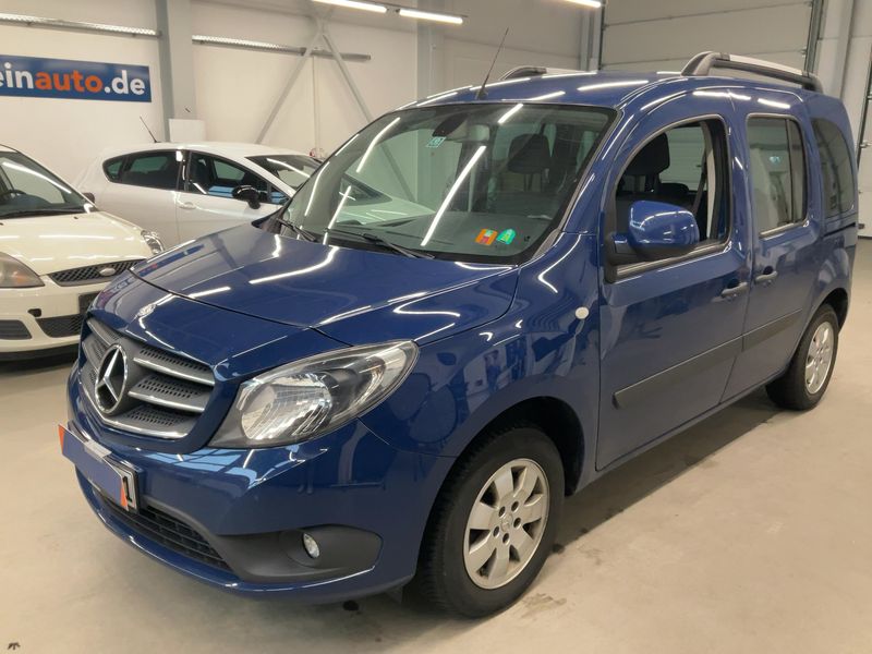 Mercedes-Benz Citan 111 CDI lang Tourer Edition