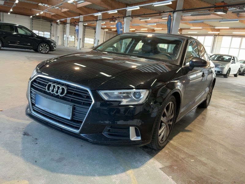 Audi A3 седан 35 TDI Sport