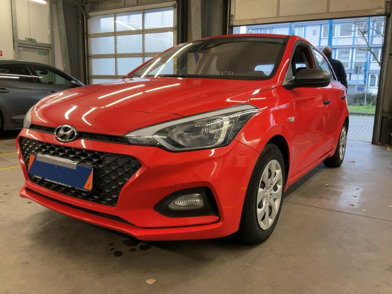 Hyundai i20 1.2 Pure