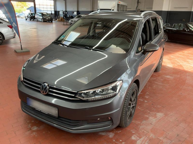 Volkswagen Touran 1.5 TSI ACT Highline BlueMotion Tech