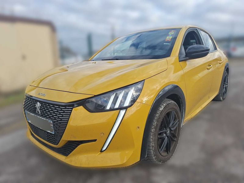 Peugeot 208 1.2 PureTech GT Line