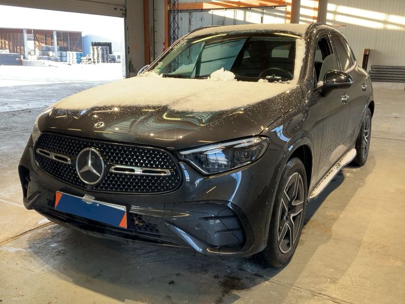 Mercedes-Benz GLC-Klasse GLC 220 d Mild-Hybrid 4Matic AMG Line